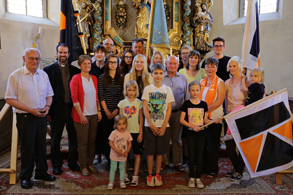 Familien und Generationen Kolping Wemding